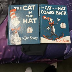 2 Famous Cat In The Hayt Books