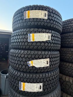 265/70r17 goodyear wangler ats installation and balance