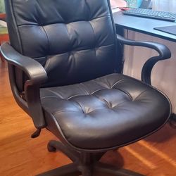 Office Chair- Black  $50