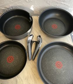 T-Fal Frying Pans