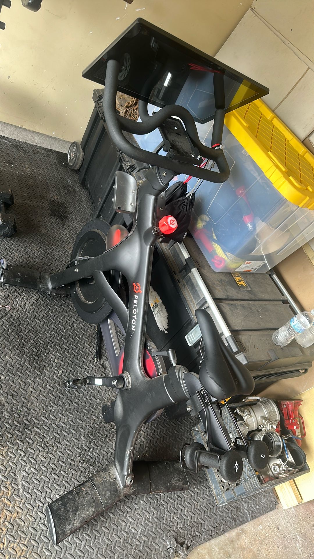 Peloton Bike