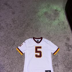THROWBACK JAYDEN DANIELS JERSEY (LARGE) 
