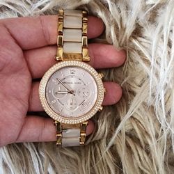 Authentic Michael Kors Watch