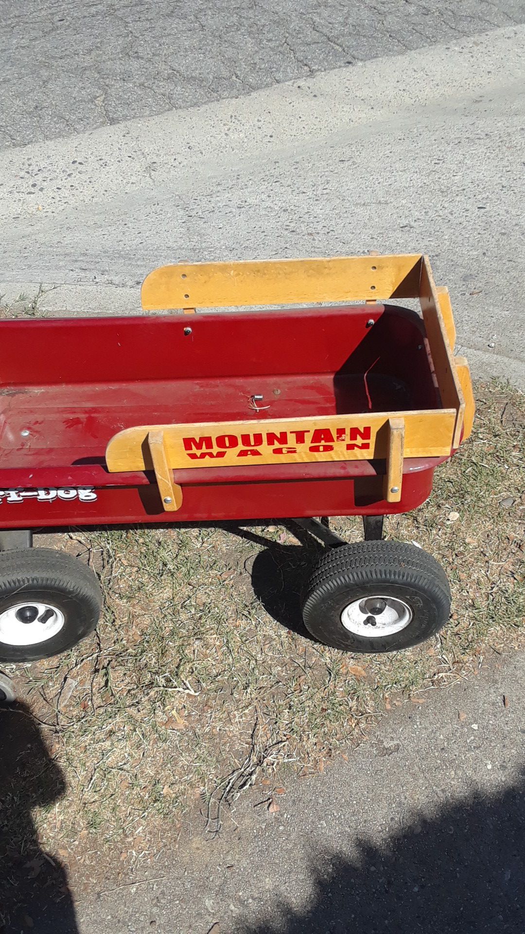 Wagon great condition make offer