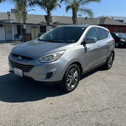 2015 Hyundai Tucson