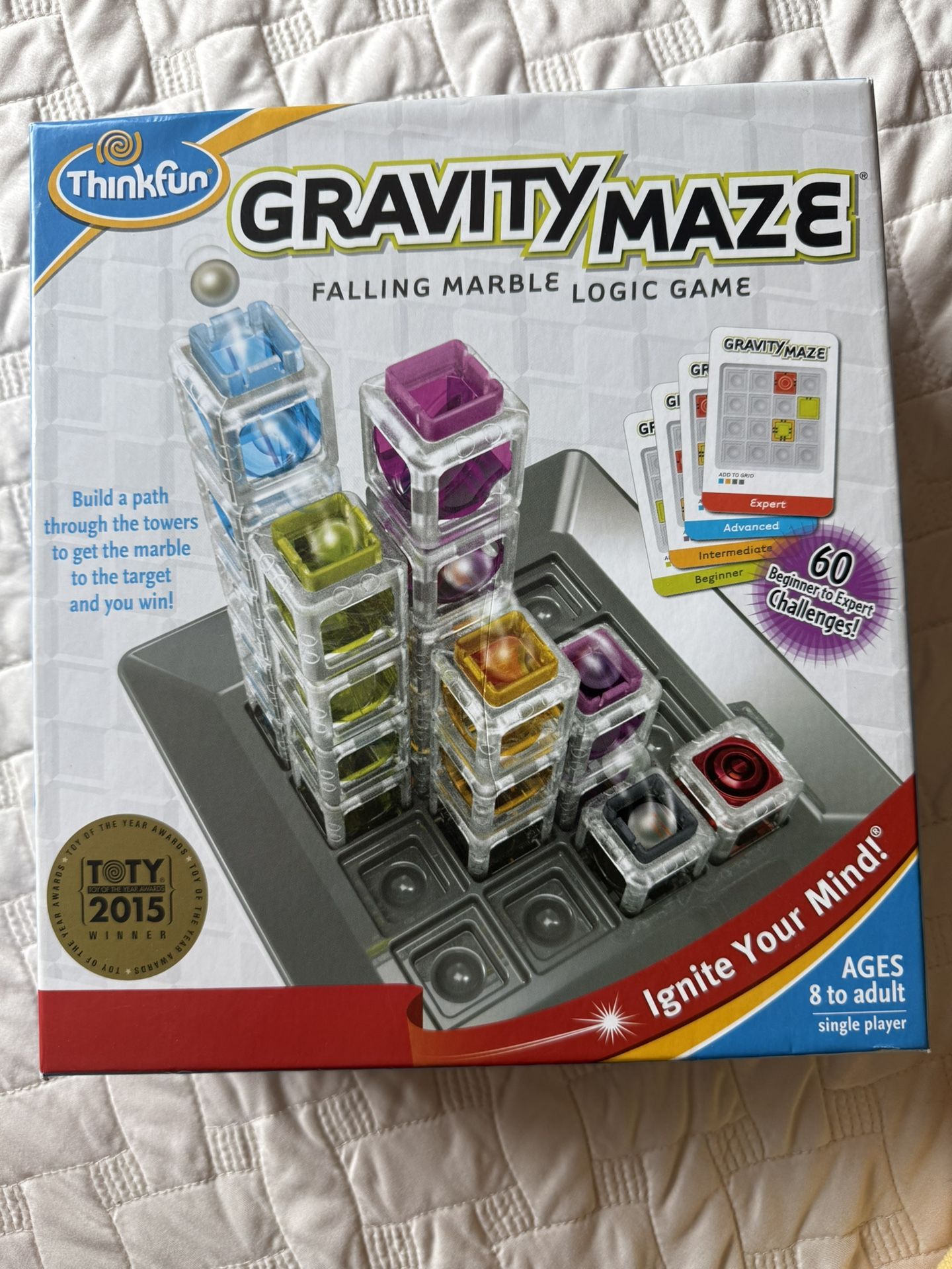 Gravity Maze Game- New