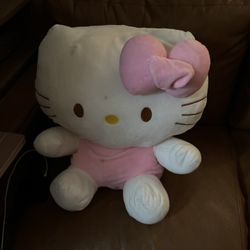 Hello Kitty Plush