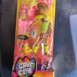Cave Club Doll 