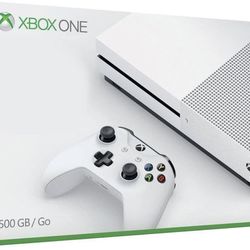 Xbox One S