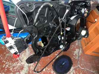 Driver Door Interior Parts Jeep Grand Cherokee 2011-2021