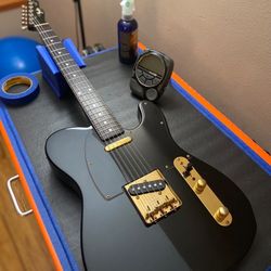 Fender Telecaster MIJ Traditional 60s Midnight Gold