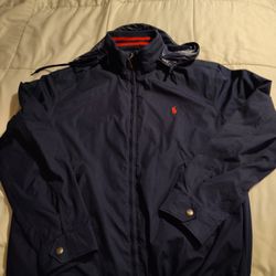 Men's Polo Jacket 