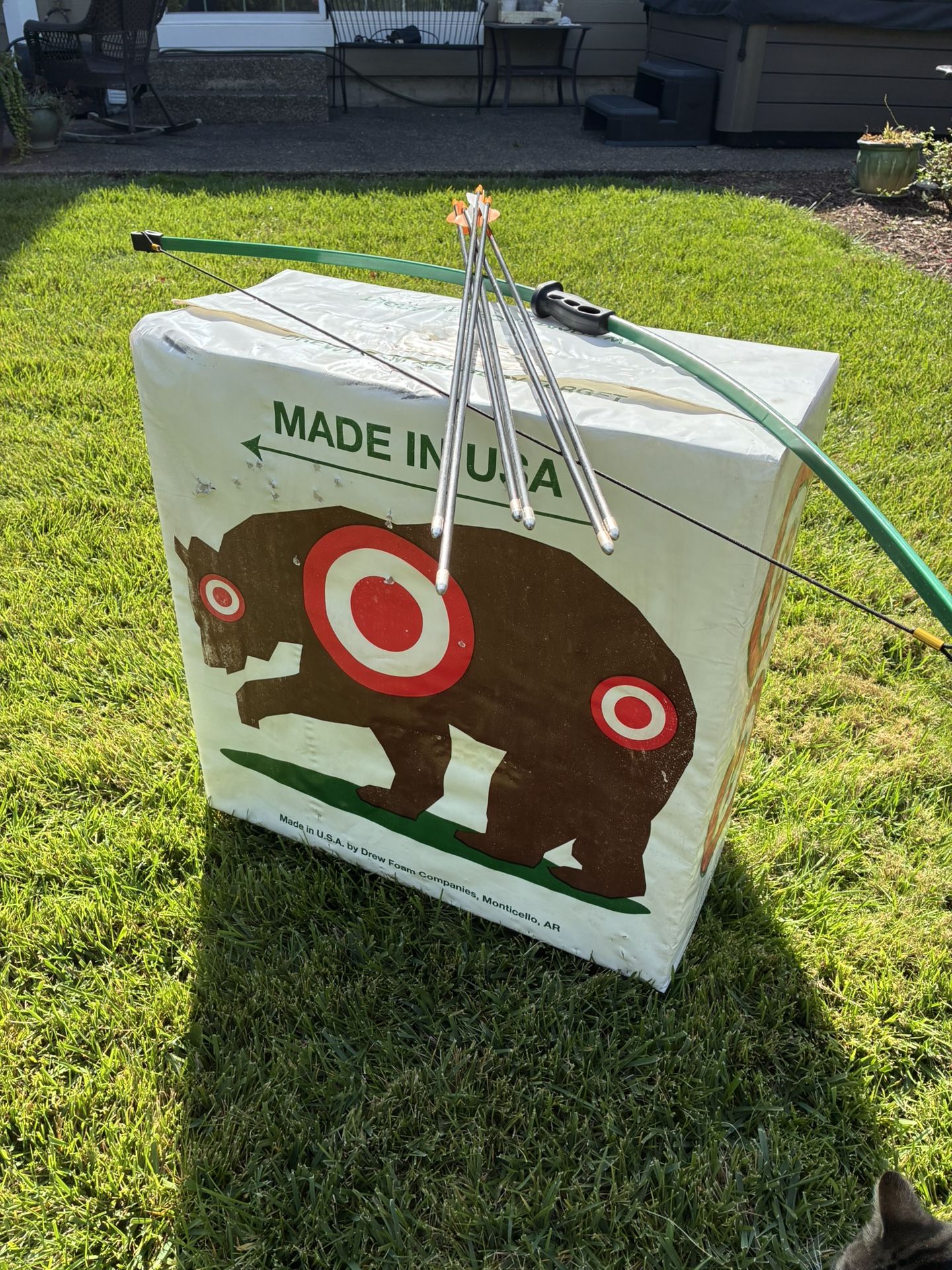 Youth Archery Set