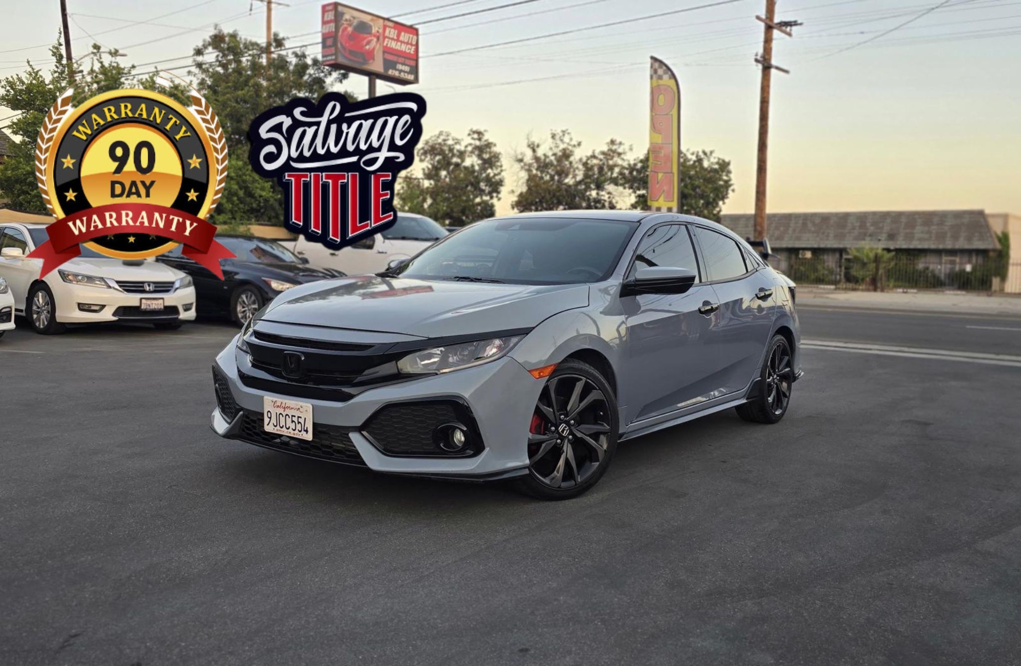 2019 Honda Civic