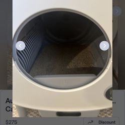 Self Cleaning Litter Box Brand New
