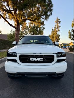 2002 gmc Yukon slt sport