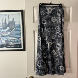 Vintage 90s Maxi skirt