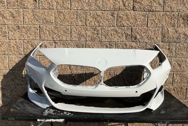 BMW 2 SERIES FRONT BUMPER COVER 2022