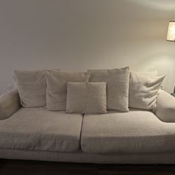 Couch And Loveseat
