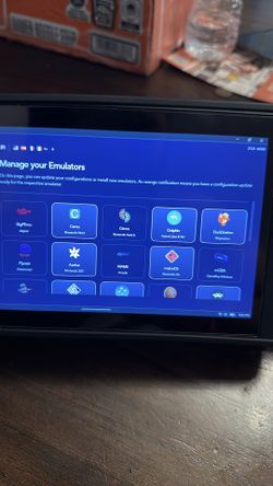 Emulator for pc and rog ally, Rog ally z1 extreme, and Xbox rog ally