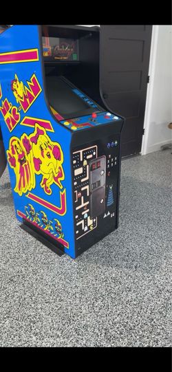 Packman machine