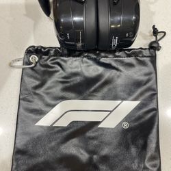 F1 COTA Headphones 