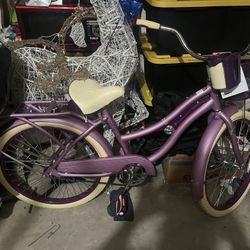 Huffy Cruiser Bike  