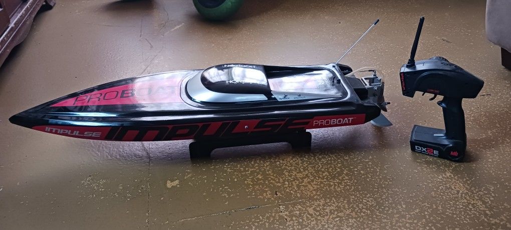 Impulse Pro Boat