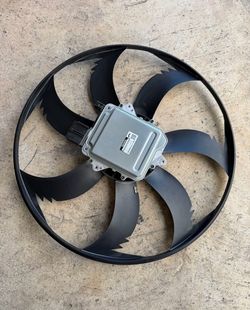 2021-2024 Toyota Sienna - Radiator Fan  Oem