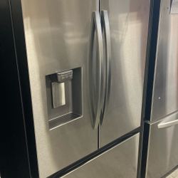 French Door Refrigerator