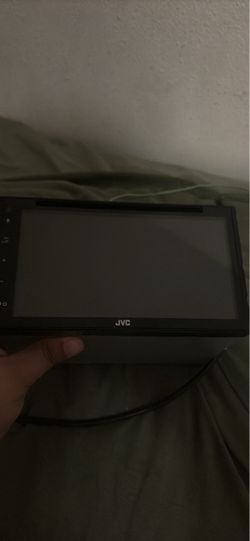 JVC Stereo