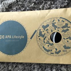 Apa Lifestyle Socks 1 Pair 