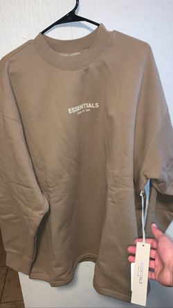 Essentials Fear Of God Sweatshirt 
