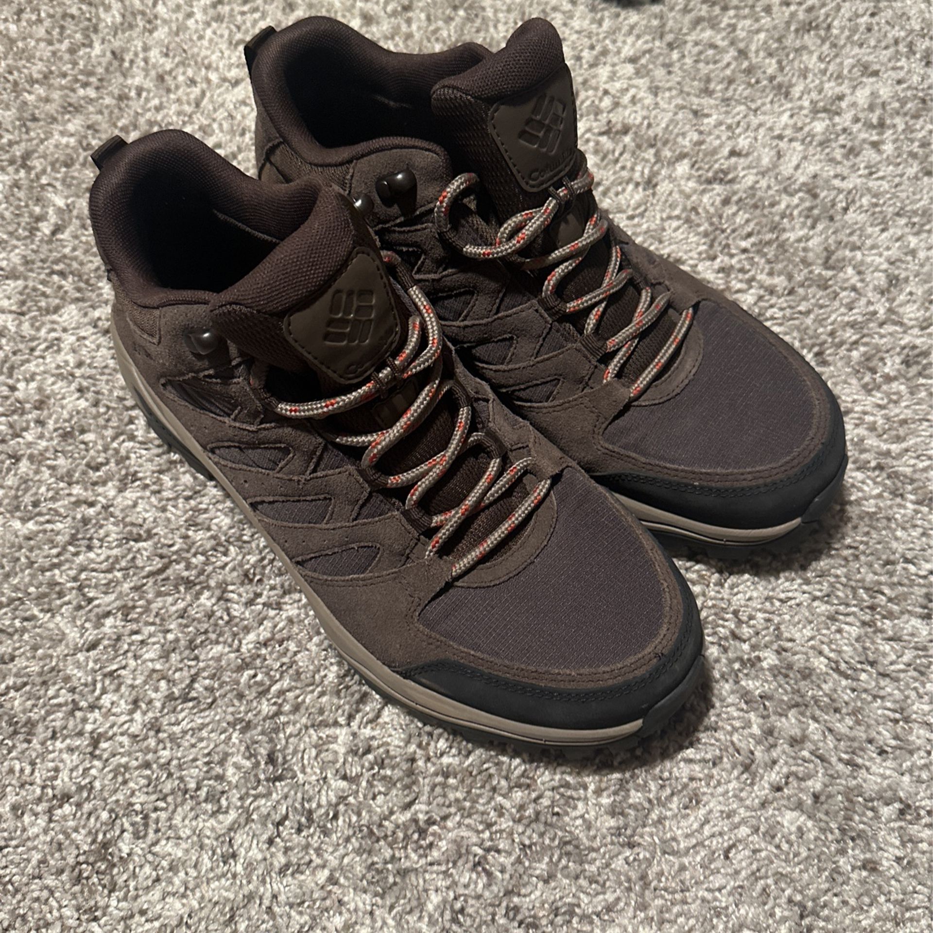Columbia Waterproof Hiking Boots