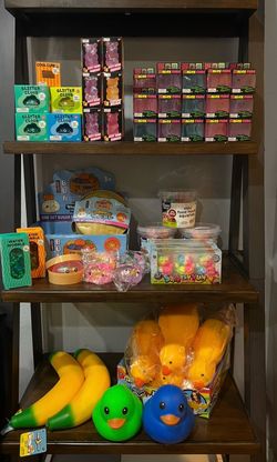 Needohs and Squishy’s