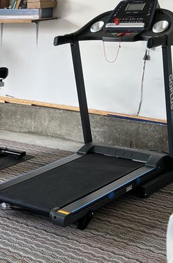 Go plus treadmill