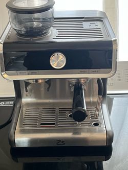 GarveeHome Espresso Machine With Grinder