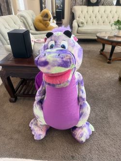 Stuffed animals