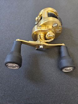 Shimano Conquest MD 301XGLHB Casting Reel