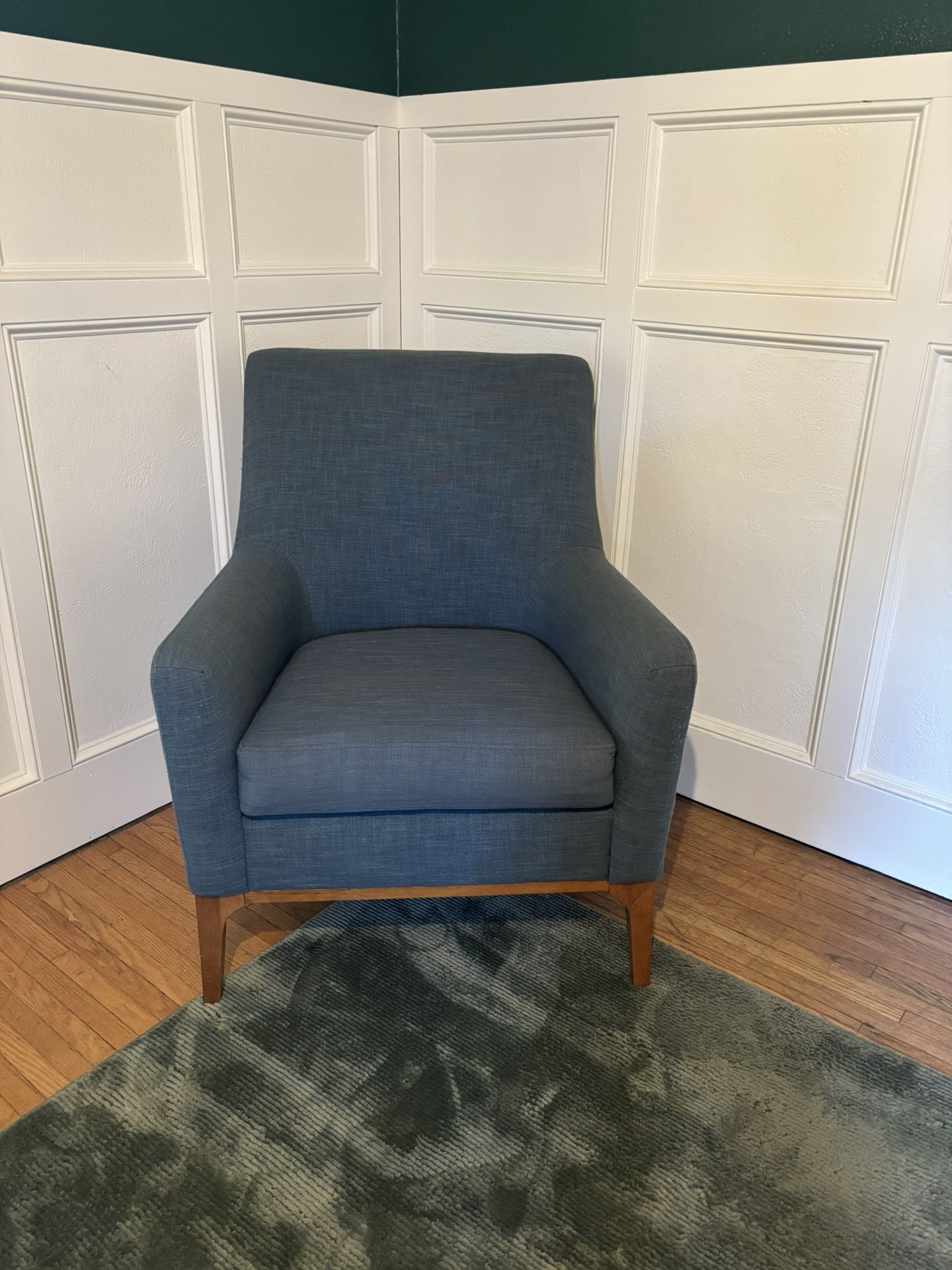 West Elm Wingback Chair