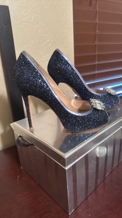 Badgley Mischka pumps