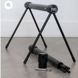 Macrofit Home Gym P Bars