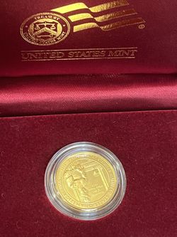 1/2 Oz Gold Coin 