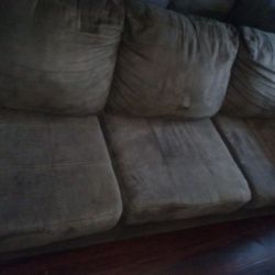 Sectional L Shape Couch For Your Living Room . Price To Sell 