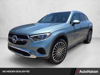 2026 Mercedes-Benz GLC 300