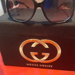Authentic Gucci Sunglasses 