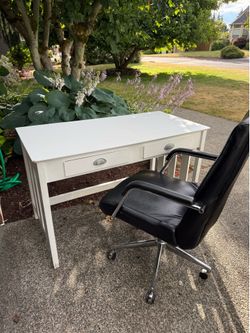 Desk with Chair