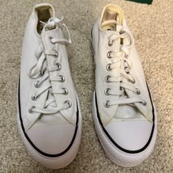 Converse Size 38 $20
