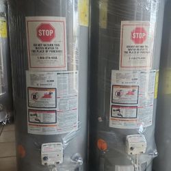 Water Heater 