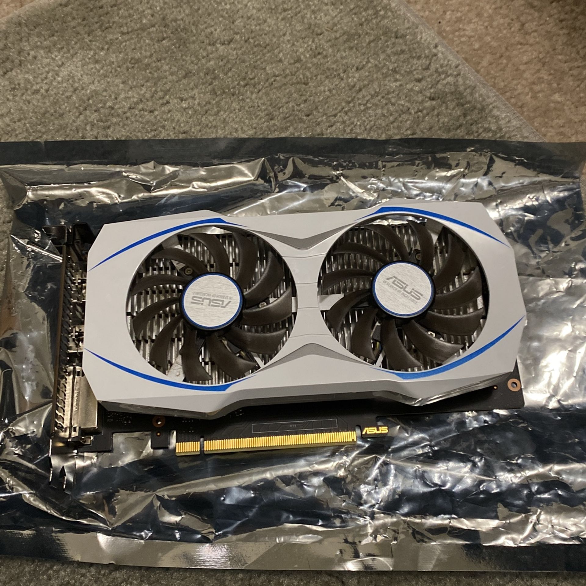 Asus Gtx 1050ti
